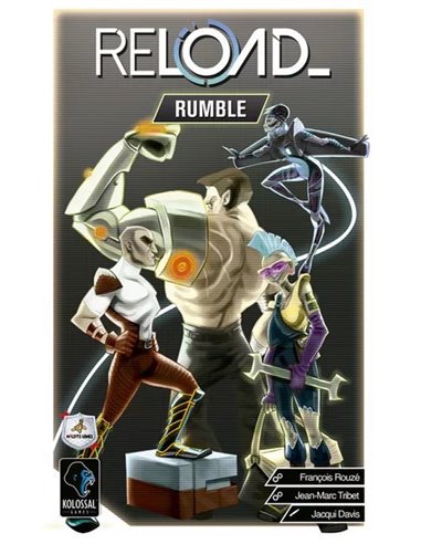 Reload: Rumble
