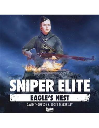 Sniper Elite: Eagle's Nest
