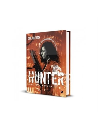 Hunter The Reckoning RPG Core Rulebook