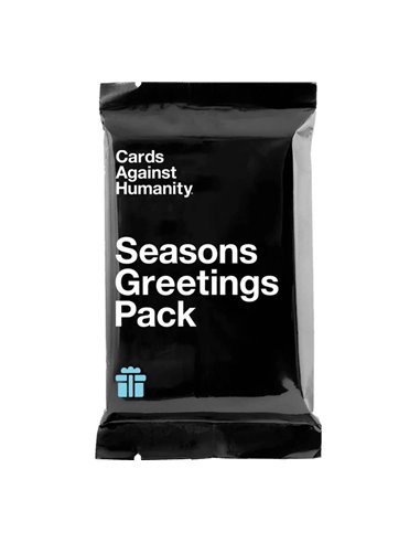 Cards Against Humanity Seasons Greetings Pack (EN)