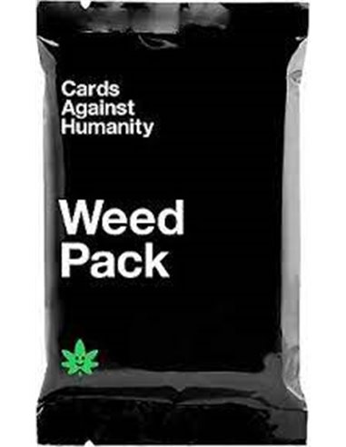 Cards Against Humanity - Weed Pack (EN)