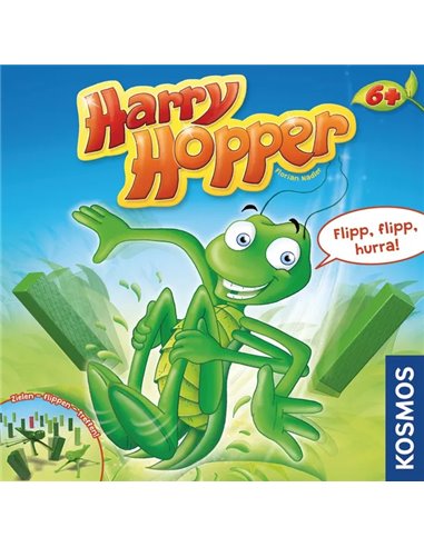 Harry Hopper