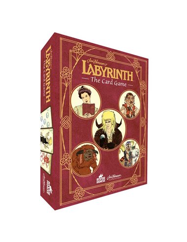 Labyrinth: The Card Game (EN)