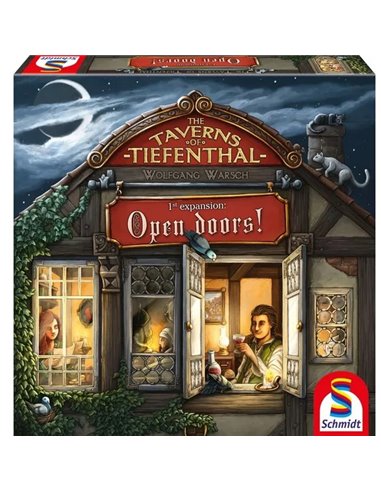 The Taverns of Tiefenthal: Open Doors