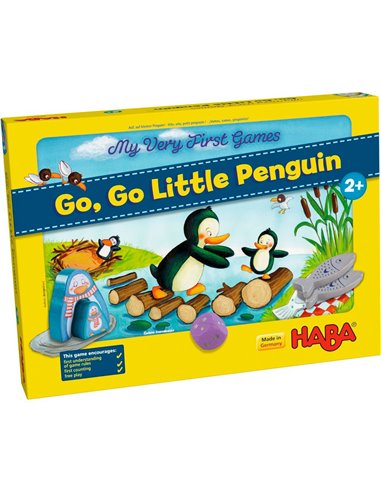Go, Go Little Penguin (EN)