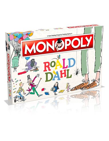 Monopoly - Roald Dahl (EN)