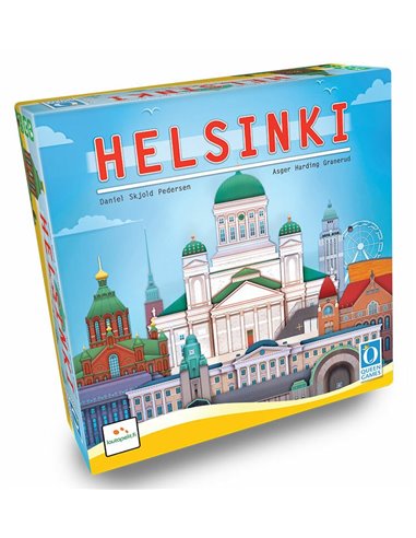 Helsinki (Nordic with English Rules)