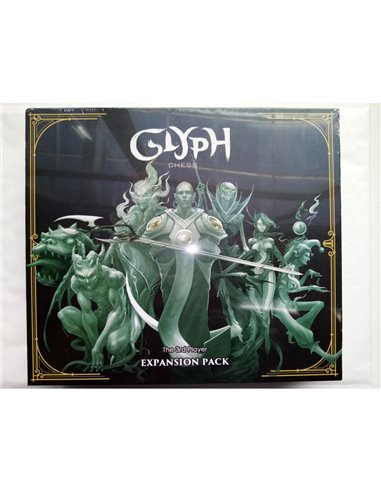 Glyph Chess: The 3rd Player Expansion Pack