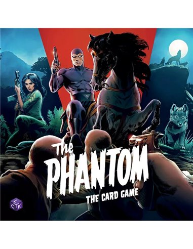 The Phantom: The Card Game