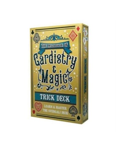 Copag 312 - Institute of Cardistry & Magic Trick Deck