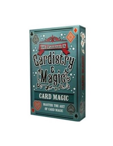 Copag 310 - Institute of Cardistry & Magic Card Magic