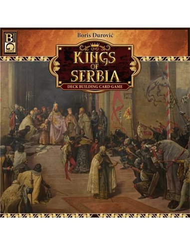 Kings of Serbia (English Included)