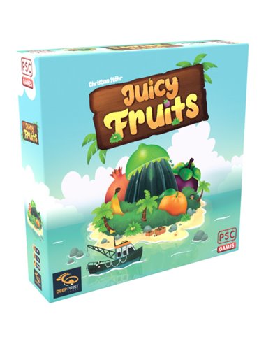 Juicy Fruits (EN)