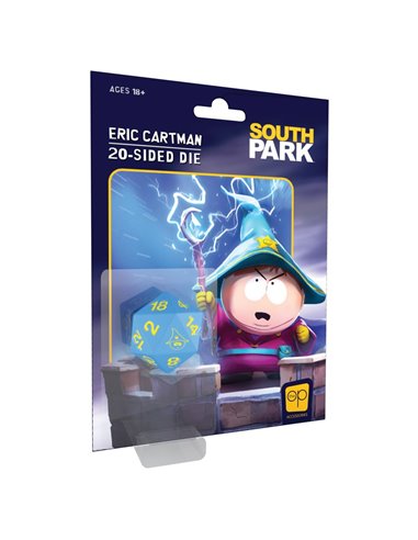 South Park 20 Sided Dice