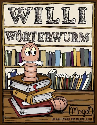 Willi Worterwurm