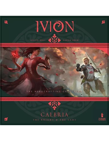 Ivion: The Knight and The Lady