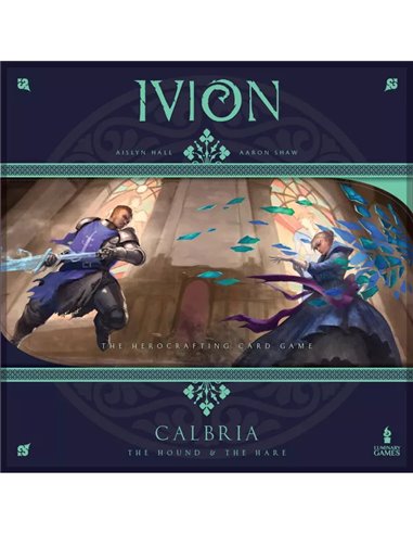 Ivion: The Hound and The Hare