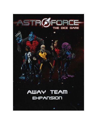 Astroforce: Away Team