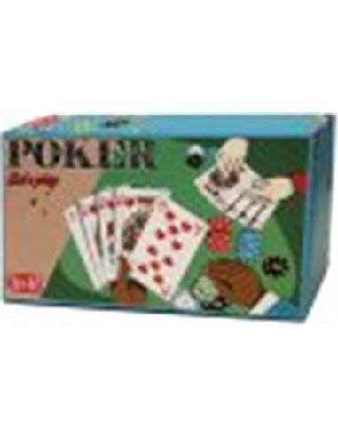 Pokerset Retr-Oh!