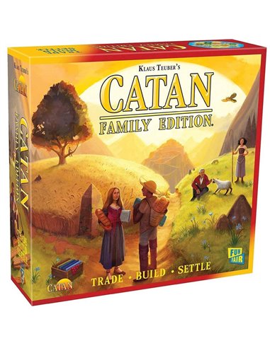 Catan: Family Edition (EN)