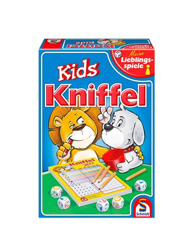Kniffel Kids