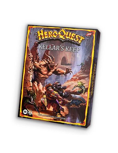 HeroQuest - Kellars Keep