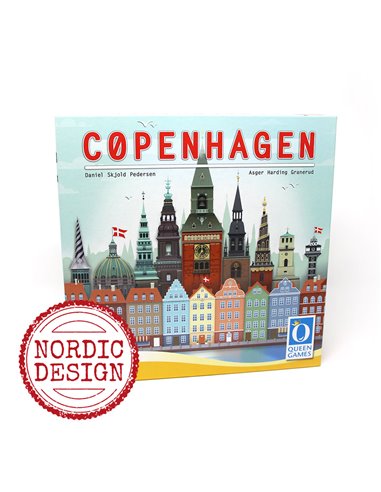 Copenhagen Deluxe Limited Edition
