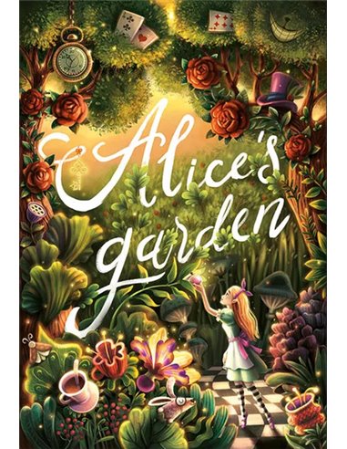 Alice's Garden (PT/EN)