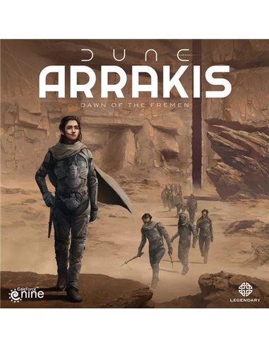 Dune – Arrakis: Dawn of the Fremen