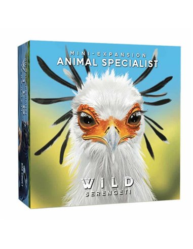Wild Serengeti: Animal Specialist 