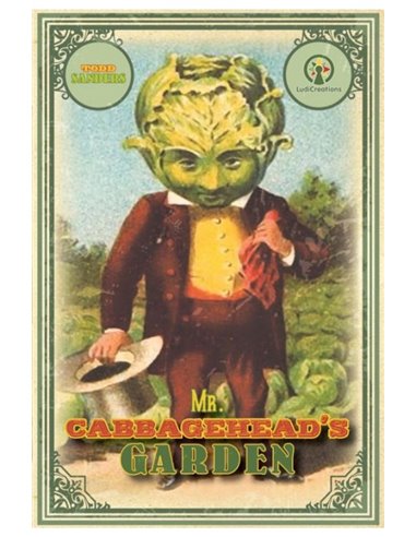 Mr. Cabbageheads Garden 