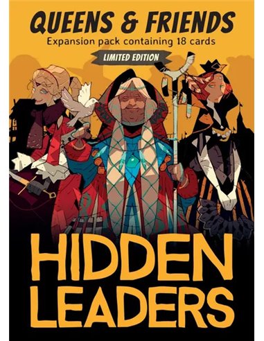 Hidden Leaders: Queens & Friend (EN)