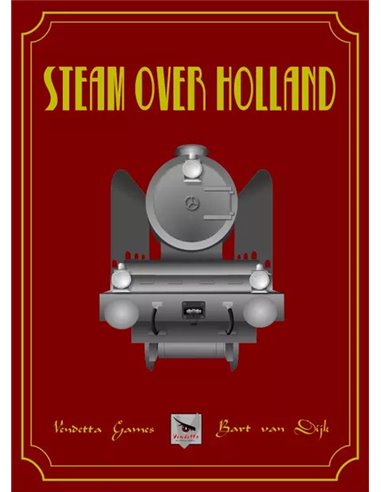 Steam over Holland