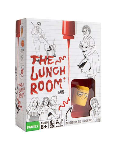 The  Lunch Room 