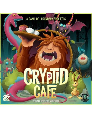 Cryptid Cafe 