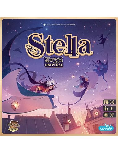 Stella - Dixit Universe (EN)