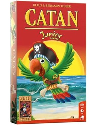 Catan Junior Compact (NL)