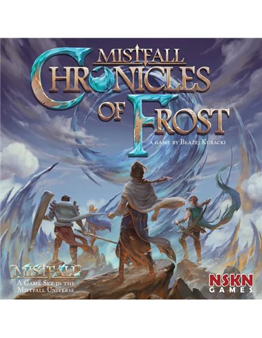 Mistfall: Chronicles of Frost 