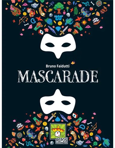 Mascarade - Tweede Editie (NL)