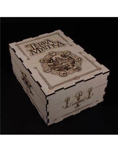 Laserox Terra Mystica Crate