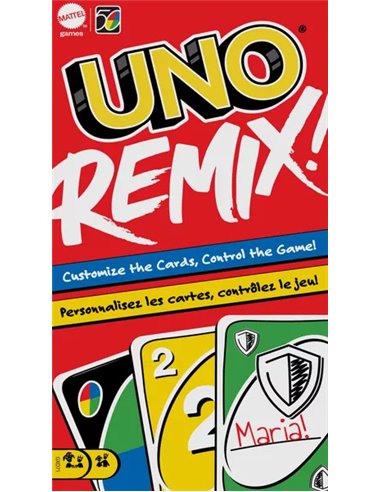 UNO – Remix