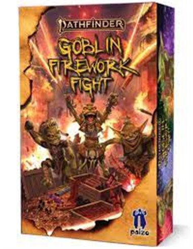 Goblins Fireworks Fight