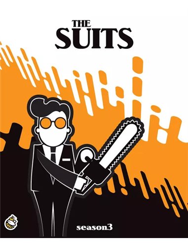 The  Suits: Season 3 