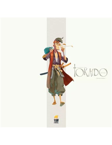 Tokaido 5th Anniversary Deluxe Edition