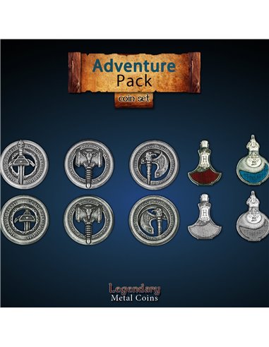 Adventure Pack (12 Stuks)