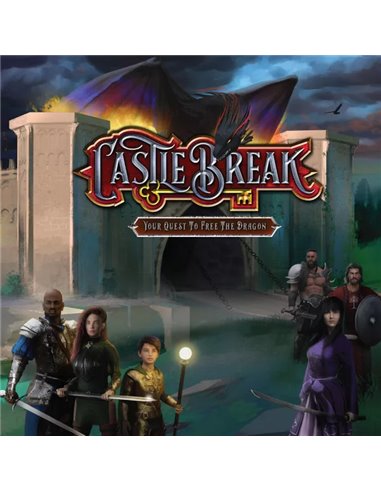 Castle Break (Beschadigd)
