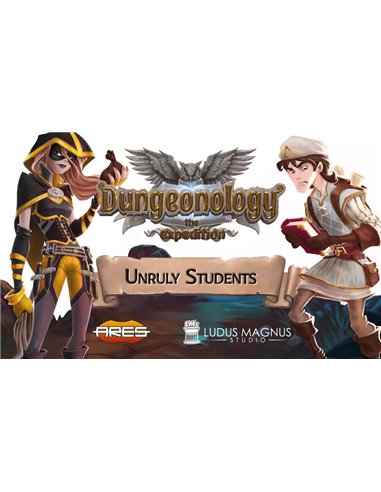Dungeonology: Unruly Students
