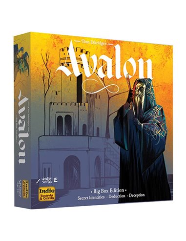 Resistance Avalon Big Box 