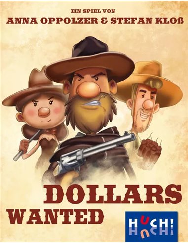 Dollars Wanted kaartspel