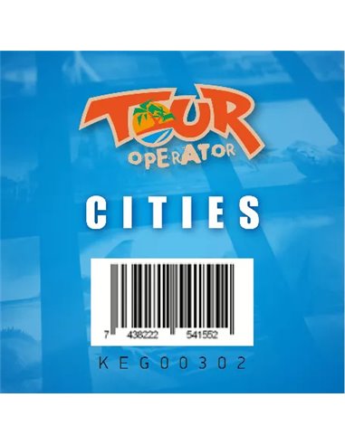 Tour Operator: Cities